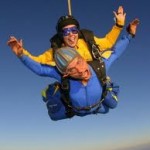 hobbies - skydiving photo